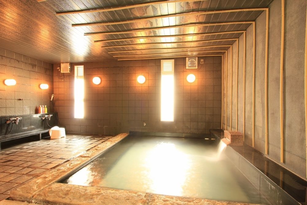 Oyo Ryokan Touenkan Miasa-Onsen Misasa Eksteriør bilde