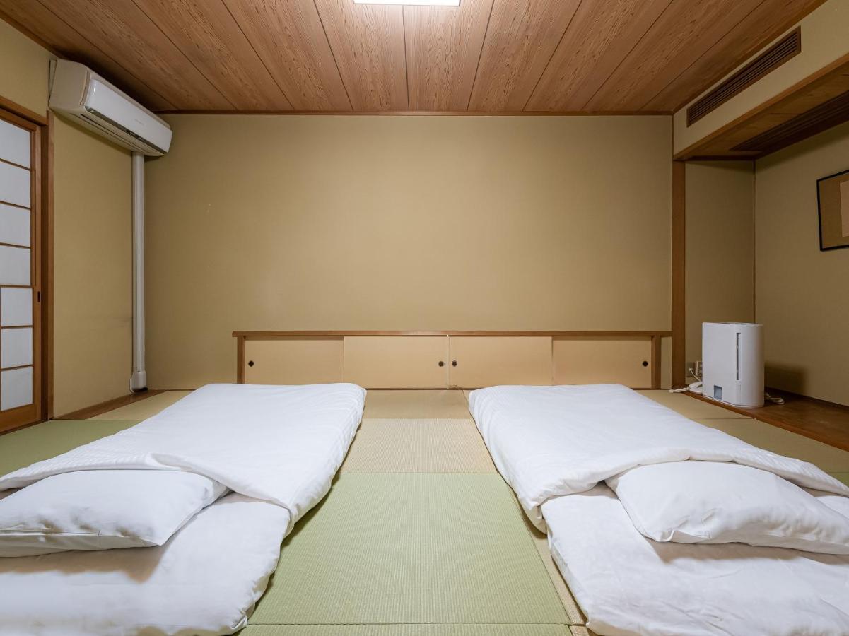 Oyo Ryokan Touenkan Miasa-Onsen Misasa Eksteriør bilde