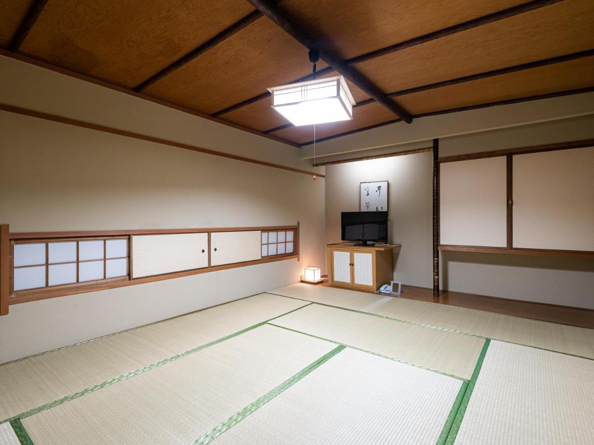 Oyo Ryokan Touenkan Miasa-Onsen Misasa Eksteriør bilde