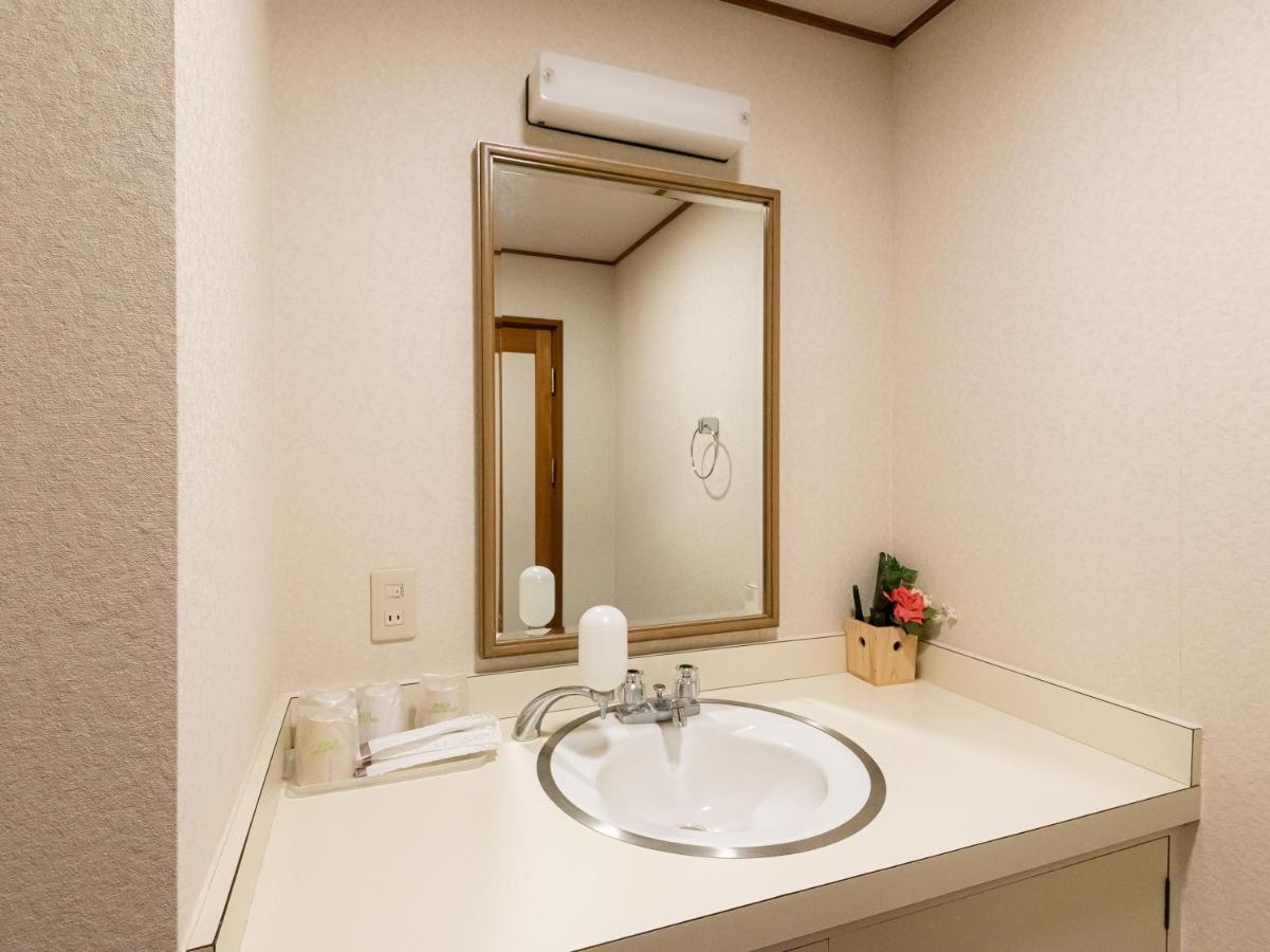 Oyo Ryokan Touenkan Miasa-Onsen Misasa Eksteriør bilde