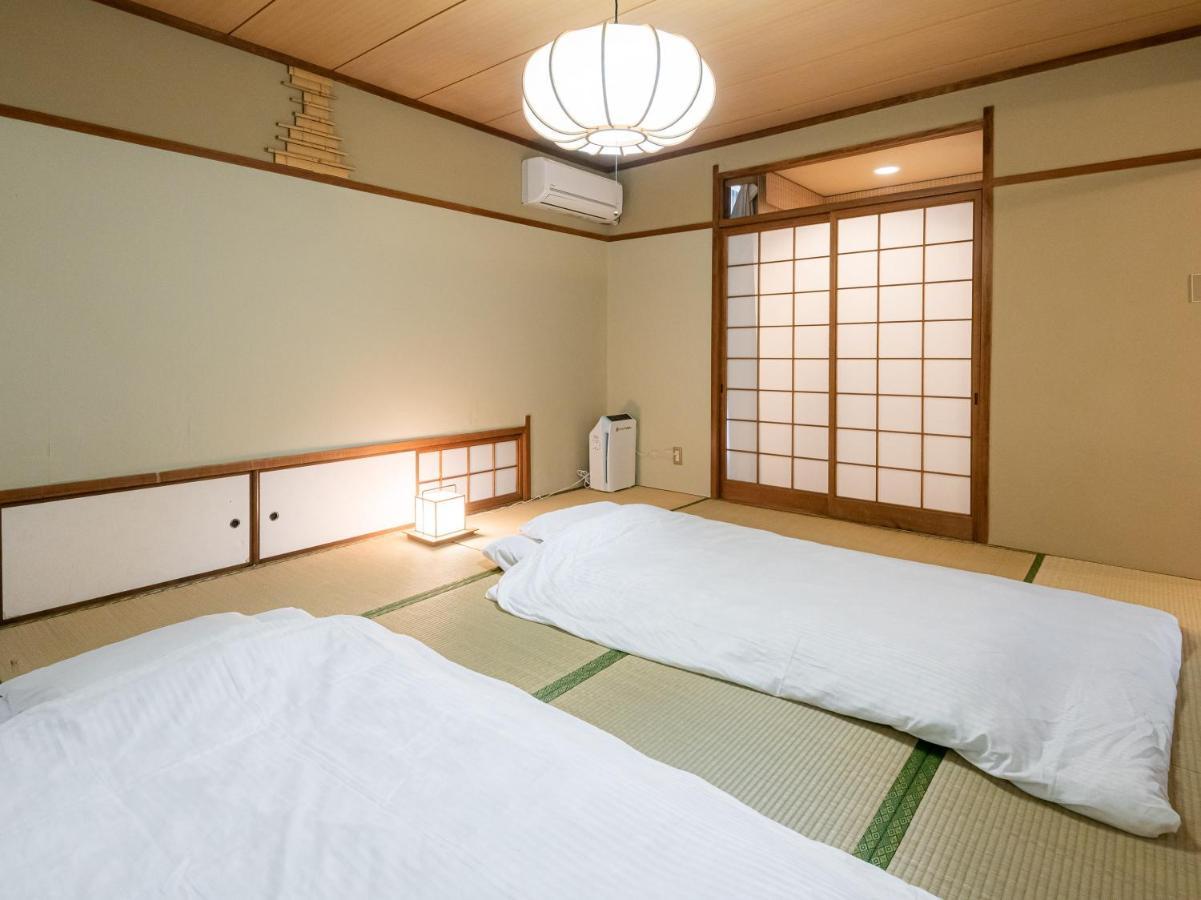 Oyo Ryokan Touenkan Miasa-Onsen Misasa Eksteriør bilde
